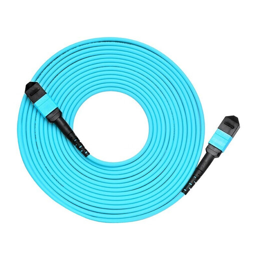 SNIT SN-MPO-MT8-3M 8-ядерный MPO-MPO Fibre-Jumper Женский B-полярность COMPATIBLE MTP OM3 100 Гигабитный мультимодный джампер 40G/100G Фвориб-кабель 3 метра