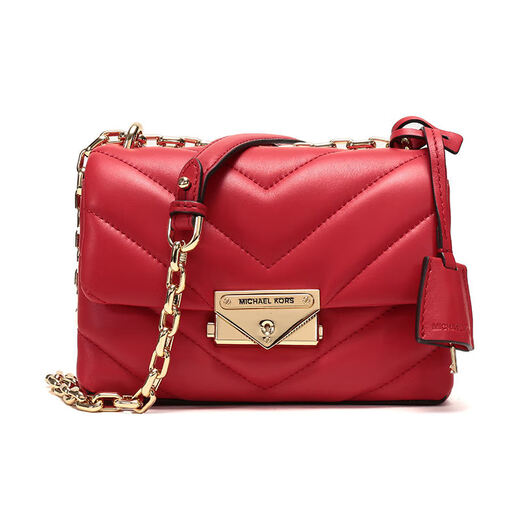
Micheel KORS/MK women's bag CECE series small leather one-shoulder crossbody bag luxury jewelry trendy brand 32T9G0EC1L 683