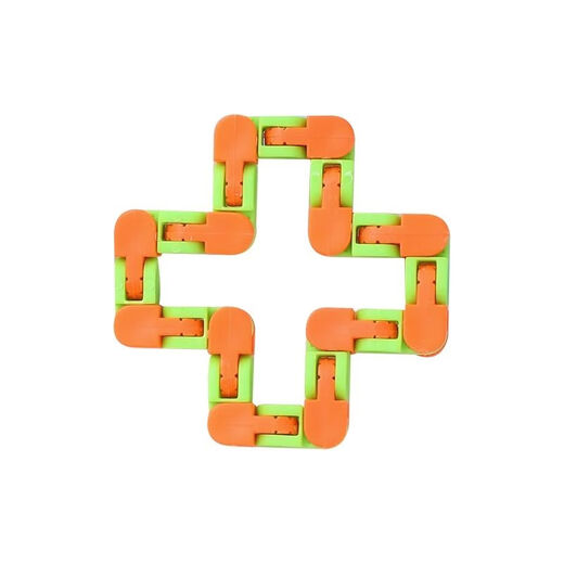 Palm Botu Intelligence Toys Bildung Kinder Unzipe Spielzeug variable Kette Kinder Bildung Spielzeug Jungen Entwicklung Intelligenz 3-6 6 Variable Kette