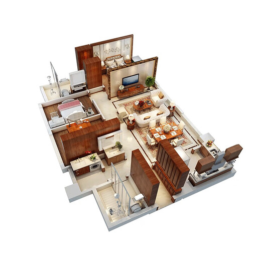 Golden Mantis Home Full Package Renovation Company New House Decoration Design Rendering Home Decoration Design Reliable Decoration Company Deposit China