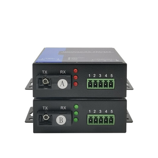 HKGDLINK485 optical cat industrial control 485 to fiber optic transceiver 485 optical transceiver 485 data optical transceiver SC square port