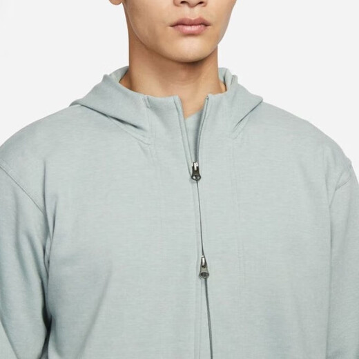 耐克（NIKE）  夹克男拉链开襟外套针织连帽衫DQ4877-330 DQ4877-330 S