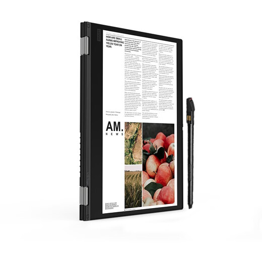 ThinkPad L13 yoga 二合一笔记本轻薄商务家用学习办公360度翻转 i7-1355U/Win11/触摸屏手写笔 16G内存+1T固态
