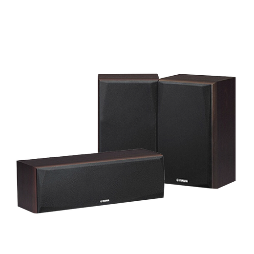 Yamaha/NS-P51 Средний монтажный динамик 5.1 Домашний театр Hifi Audio Audio Audio Wood Set Color (без усилителя)