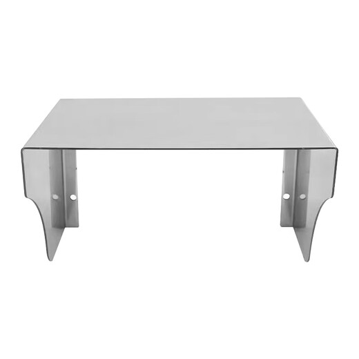 YONELE stainless steel room outdoor rainproof cover 86 type socket cover surface-mounted switch splash-proof box charging pile anti-collision protective cover stainless steel bottom 150mm