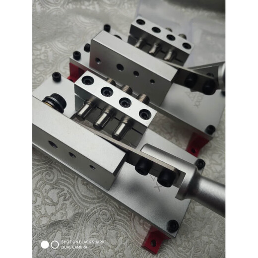 Shuoma customized new positioning cutter, heat shrink tube strip positioning cutter, lead wire positioning scissors, three-port upgraded version of the cutter