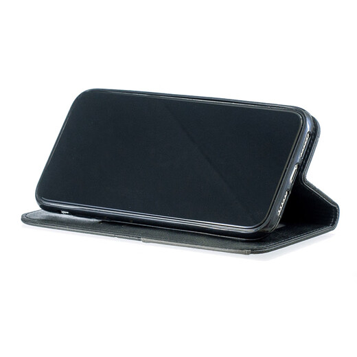 Jianmei applicable à la couverture du boîtier de téléphone mobile iqoo z8x iqoo z9 5G couverture complète z9turbo case protectrice vivo casse en cuir z8 Carte de portefeuille IQOO Z9X Étui de téléphone mobile résistant à la chute IQOO Z8 Black avec film tempéré + Lanyard à main Z9x