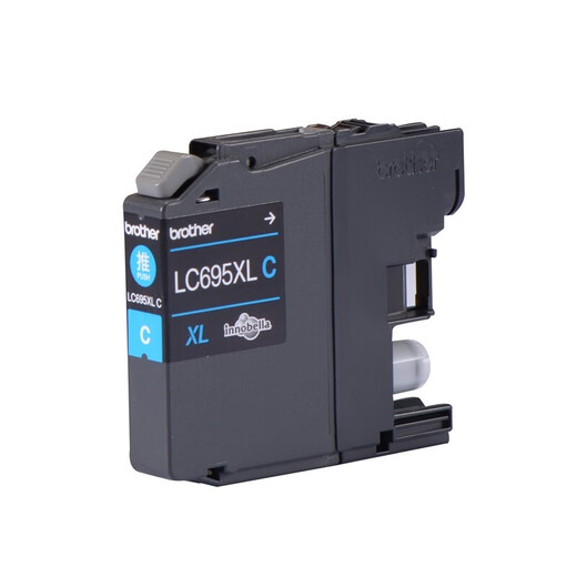 
Original Brothers LC699XL-BK Black Ink Cartridge LC695XL Color MFC-J2320 J2720 Printer Ink Brothers LC695XL-C Blue Ink Cartridge 1200 pages