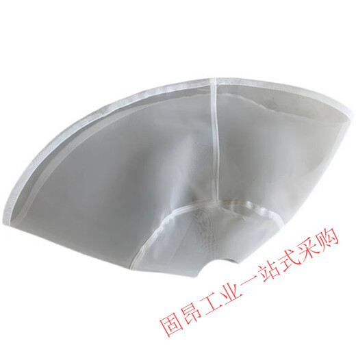 Hebei Tieshi Cangzhou Tieshi refiner gauze mesh filter cloth sand mesh soybean milk machine gauze filter 105 type diameter 21cm