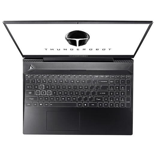 Thor 911MT Black Warrior 15,6/17,3-Zoll-Hochfruss-Gaming-Bildschirm 3060 Hühnchen-Ess-Design Gaming Second-Hand-Laptop 95 Neu I7-8750H GTX1050 Independent Graphics