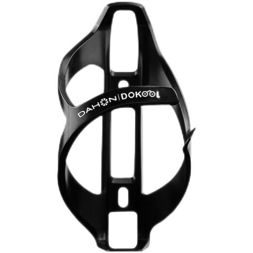DAHON folding bicycle p8 water bottle holder children's mountain bike water cup holder punch-free bracket water bottle holder mountain bike road bicycle water cup holder universal accessories black
