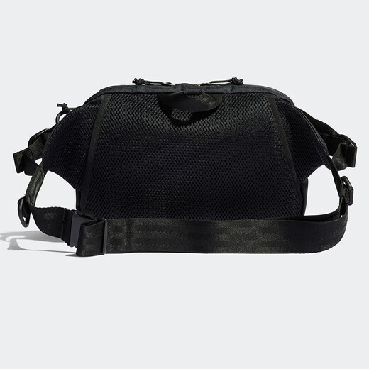 Bag de cintura adidas 2025 Summer nuevo hombro para hombres y mujeres Bolsa deportiva Bolsa Crossbody Bag Crossbody Bag He9716/10*29*19cm NS