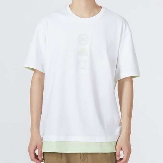 Adidas Herrenkleidung neu bequemer Sport atmungsaktiv