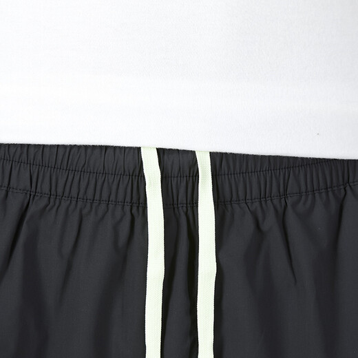 Adidas (adidas) Neo Shorts Herrenhosen Sommer neue Sporthosen Casual gewebter Workstil Shorts Casual gewebt HC9737 Schwarz 3xl