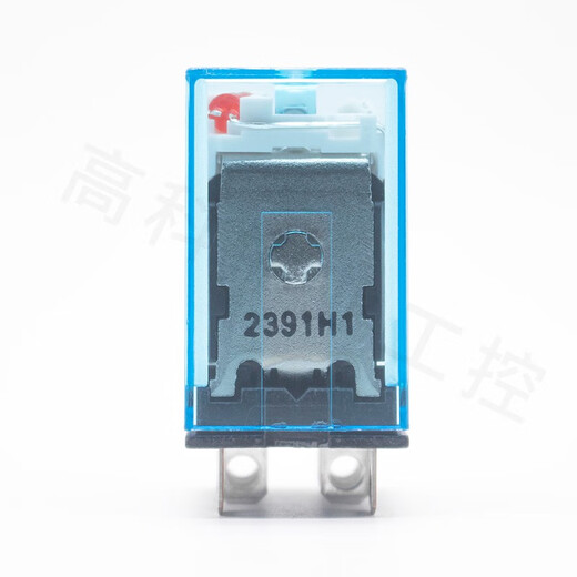 Omron OMRON original imported LY2NJ LY2N-J small 10A wide-foot intermediate relay LY2N-J AC220V