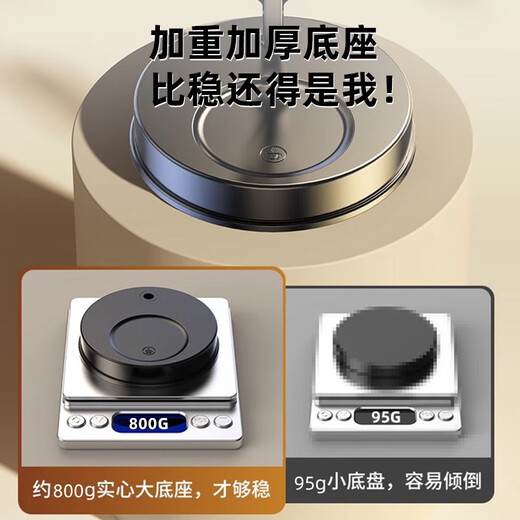 Dipur Professional Overhead Photography Mobile Phone Stand Desktop Live Broadcast Selfie Overhead Photography Food Recording Video Online Class Calligraphy Overhead Photography Lifting Folding Telescopic Rotating Multifunctional Stand