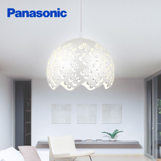 Panasonic restaurant chandelier LED single-head fashion Nordic modern creative bar lamp HH-LB10511 does not include light source