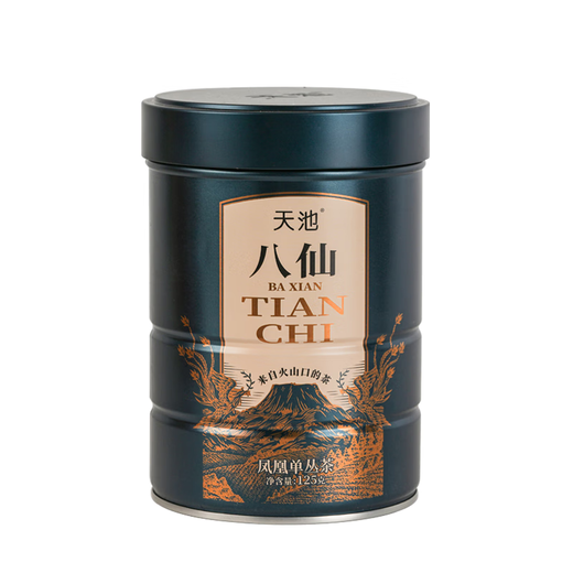 Tianchi Oolong Tea Qingshan-Serie Wulu Phoenix Single Cong Tea Single Cong acht Immortals Tee Erste Klasse 125G Konserven selbst trinkende Geschenk