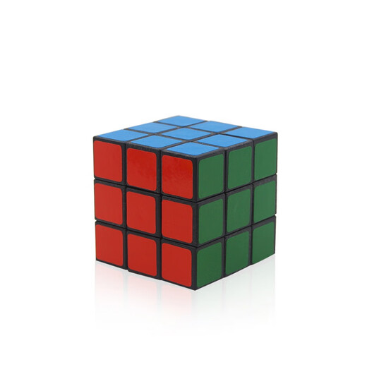 Jingjiang Black Box Rubik's Cube Instant Restoration Magic Props Children's Toys Creative Company Party Close-up Stage Performance Gift Black Box Rubik's Cube Instant Restoration One Piece (You need to bring your own to create an orange in the video)