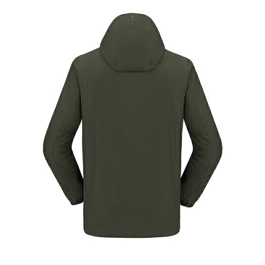 骆驼（CAMEL）户外冲锋衣 三合一加绒加厚防水情侣款外套登山服装 A9W214119AX
