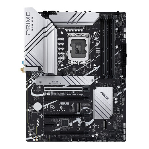 英特尔（Intel） 十三代处理器I7 13700KF/13700K盒装华硕铭瑄主板CPU板U套装 华硕PRIME Z790-P WIFI D5 13代i7-13790F 16核24线程 无核显