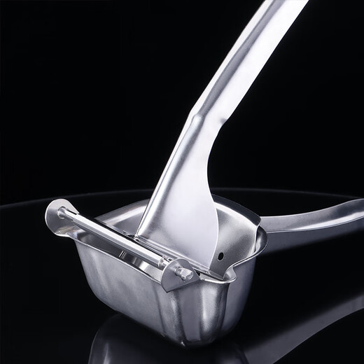 Baijie 304 stainless steel manual juicer electroplated orange juicer hand-pressed sugarcane juice pomegranate juicer