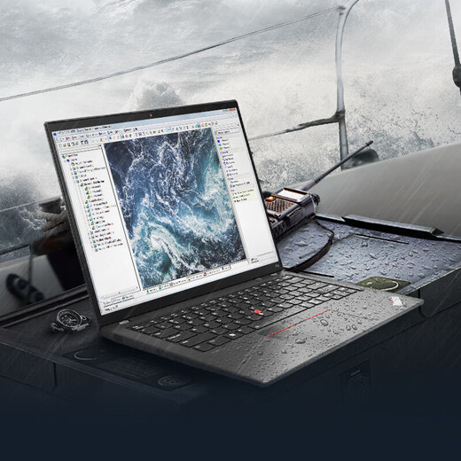 【二手95新】联想ThinkPad T14 2023 14英寸移动图形工作站笔记本电脑 2024年 i7-1365U-32G-1TB-集成1200P