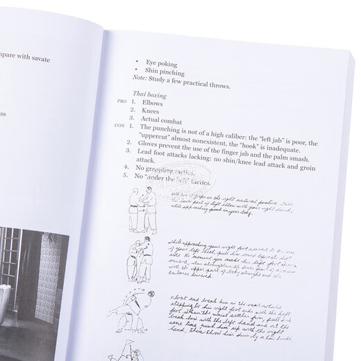 李小龙截拳道 英文原版 Bruce Lee Jeet Kune Do John Little