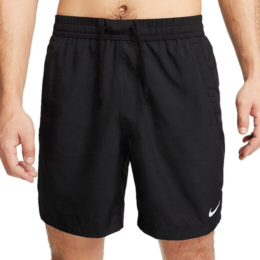 Nike (NIKE) Men's New Breathable Sports Basketball Casual Shorts DQ7543-010 DV9858-010 M