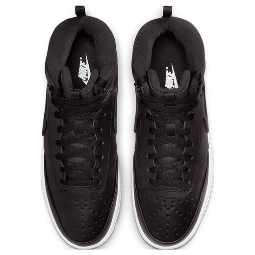 Nike NIKE men's sneakers classic COURT VISION sneakers DR7882-002 black 42