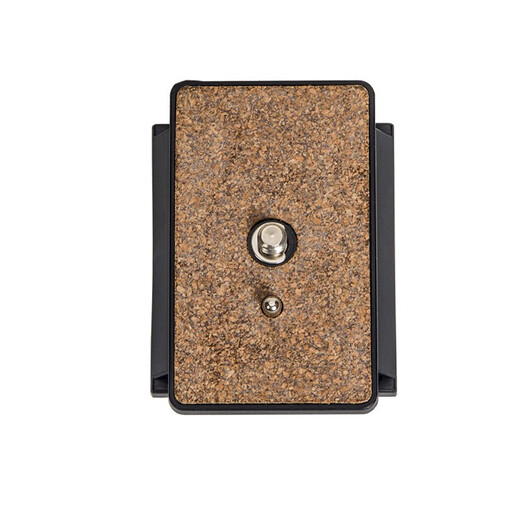 Yunteng VT-6008 Quick Installation Board 6008 691 Mobile Phone Palm Reel Camera Tripod Quick Installation Board 6008/691 Universal Quick Installation Board