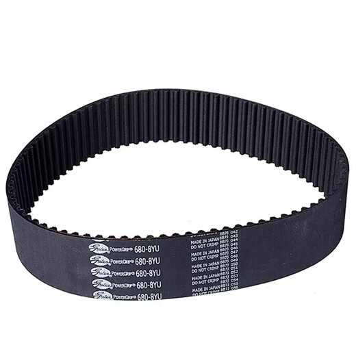 云启格Gates同步带976-8YU 984-8YU 992-8YU1000-8YU传动带皮带 进口盖茨9768YU 15mm