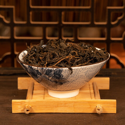 Qingqian Liucha Shan Ma Liucha Fabriqué à la main