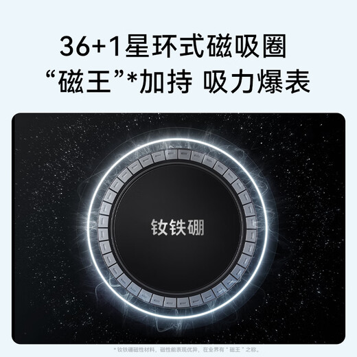 ANKER 安克透明壳 适用iPhone16Pro磁吸Magsafe充电防摔超薄高端简约保护套男女款