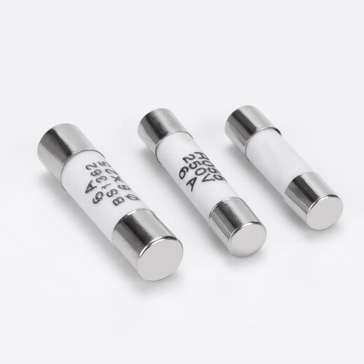 600V. Ceramic fuse tube R054/55/57/58 fuse core 5*20/5*25/6*25/6*30 R057 6*25 1A 100 pieces/box 600V