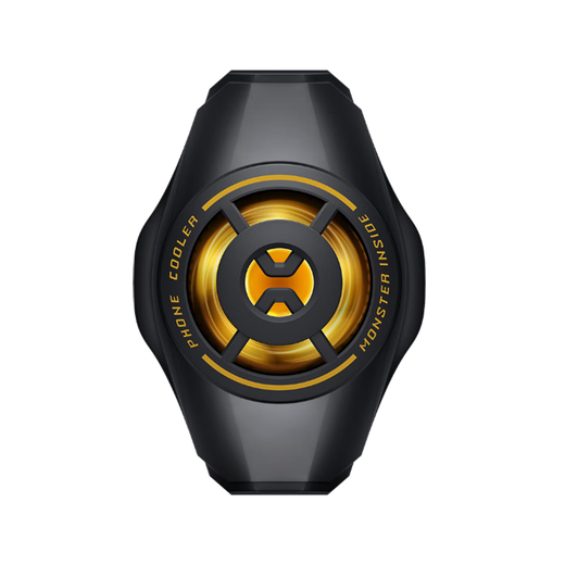 Vivo iQOO Cooling Back Clip 2 Neo Mobile Game Radiator Semiconductor Cooling Refrigeration Adapter Xiaomi Huawei Apple OnePlus Black Shark Red Magic Nubia Mysterious Black