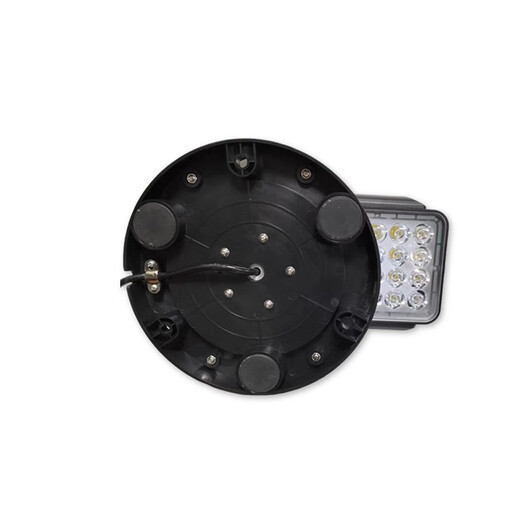 
WJ826 all-round remote control LED searchlight YFW6213 magnetic remote control warning light