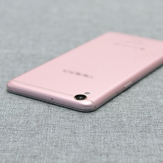 Téléphone Android OPPO R9 Plus, téléphone d'occasion, or rose, 4G+64G, Netcom complet, 90% neuf