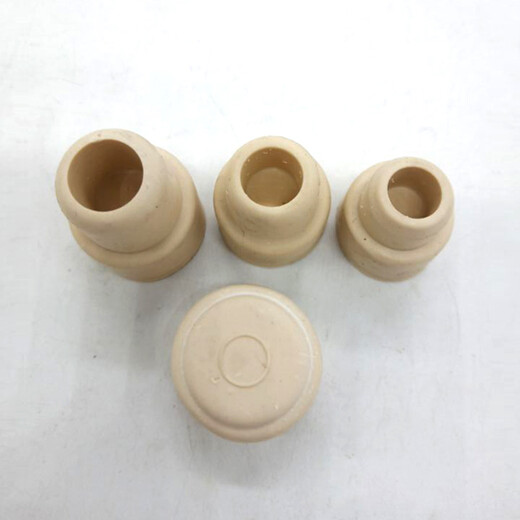 Runhua Nian Salt Water Bottle Stopper Rubber Beer Bottle Stopper Sealed Flip Cap Stopper Beer Bottle Cap Glass Bottle Infusion Bottle Stopper Reverse Mouth Stopper Large Size 5 Suitable for Bottle Mouth 1.8cm