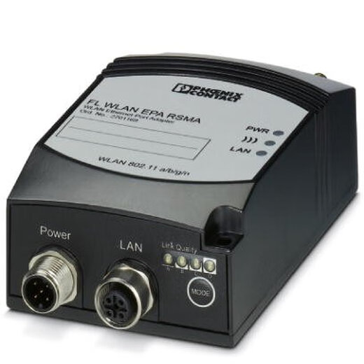 24V single-phase switching power supply-QUINT4-PS/1AC/24DC/10-2904601