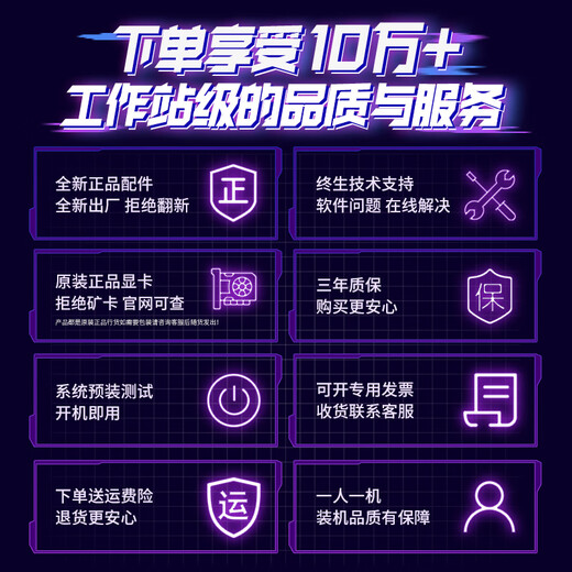 
cloud hin AMD Ryzen 9950X/7950X 3D Play Black Myth Wukong Esports Host Modeling Rendering Simulation GPU Server Graphics Workstation R9-9900X3D丨32G Memory丨1T Solid State Barbecue System丨No Graphics Card