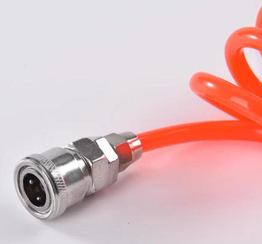 Binzel spring soft PU tube outer diameter 12 12M