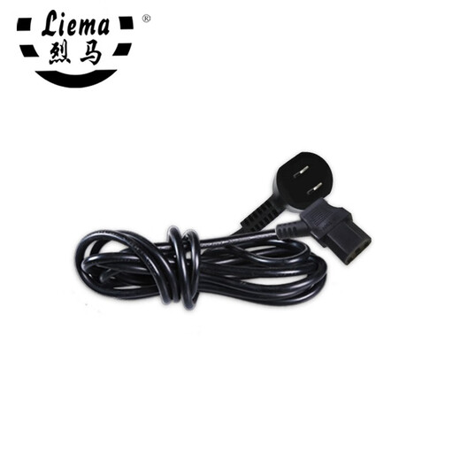 Liema brand portable gun type electric sewing and packaging machine accessories Power cord Wire Plug wire