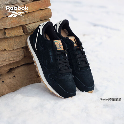 Reebok (Reebok) Мужчины и женщины CL 1983 Vintage American Retro Maillard Sports и повседневная кроссовка GY9885 36