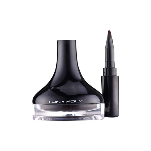 Eyeliner Cream Brush coréen magie Tonymoly Eyeliner Crème Forest Bright Eyes Bandle