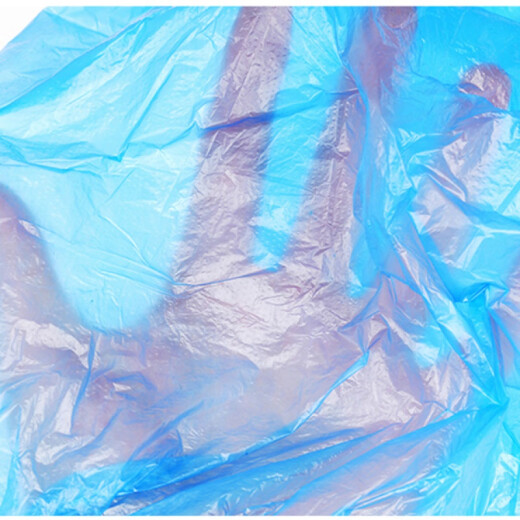 Xinqin Yu Shoe Covers Thickened and Longer Outdoor Disposable Shoe Covers Disposable Shoe Covers Thickened Rainproof and Water-Repellent Shoe Covers 10 Pairs