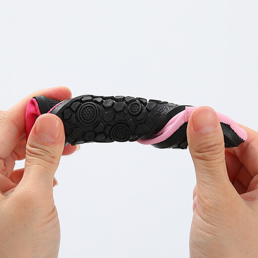 Paw Patrol (PAW PATROL) Paw Patrol Children's Slippers Home Shoes Baby Slippers Autumn and Winter Indoor Household Shoes Anti-slip Soft Bottom Bag Heel Cotton Slippers 2066 Paw Patrol Blue Archie 26 Suitable for size 26/27 (one size smaller)