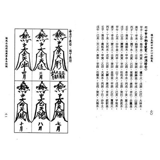 杨太雄-杨公先师心法秘笈695页杨太雄杨太雄