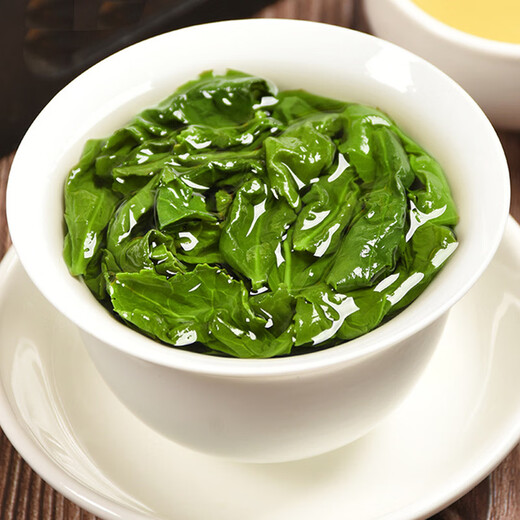 Xiandianxi Tieguanyin 2024 New Tea Authentic Fujian Alpine Strong Flavor Bag Tea New Oolong Tea Bag A4 Tieguanyin Supreme Iron Box 500g