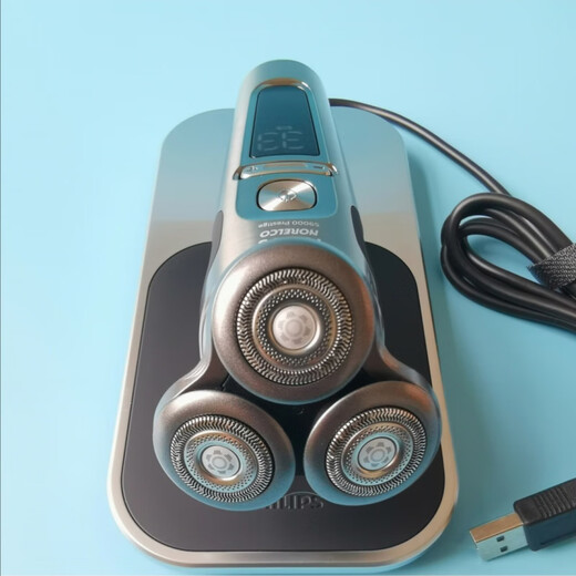 飞利浦（PHILIPS）原装飞利浦剃须刀SP9860 S9733 S9731 S9311 S5675 S5420产地荷兰 S5640 产地荷兰双层刀头 散装95新未使用